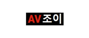 AV조이